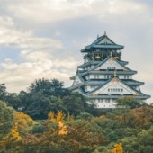 Những địa danh cổ kính tại Osaka